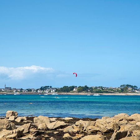 Hotel Valdys Thalasso & Spa - Beau Rivage Roscoff Exterior photo