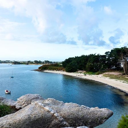 Hotel Valdys Thalasso & Spa - Beau Rivage Roscoff Exterior photo