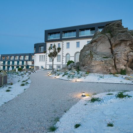 Hotel Valdys Thalasso & Spa - Beau Rivage Roscoff Exterior photo