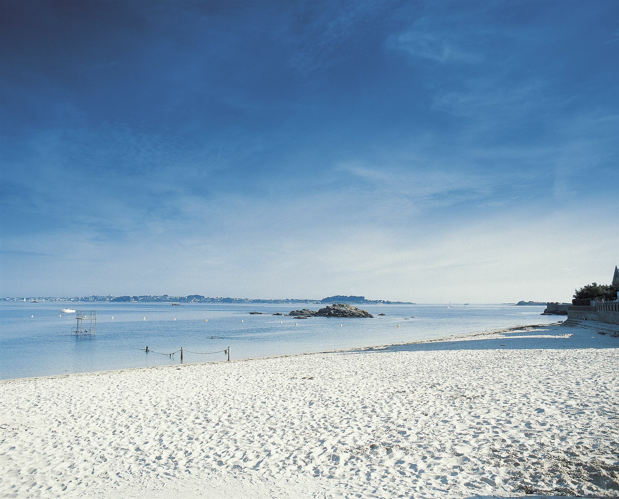 Hotel Valdys Thalasso & Spa - Beau Rivage Roscoff Exterior photo